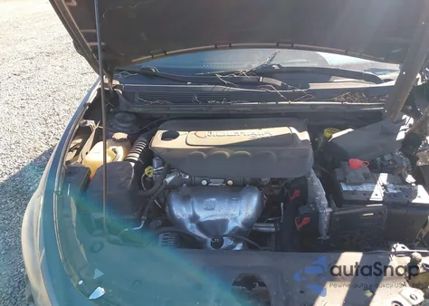 2015 Dodge Dart Sxt z USA, uszkodzony, nr VIN 1C3CDFBB7FD368832